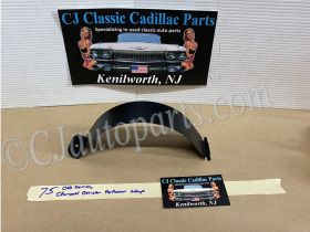 OEM 1973 1974 1975 1976 Cadillac Deville Fleetwood Calais 1973 1974 1975 1975 1976 1977 1978 Eldorado 1976 1977 1978 1979 Seville CHARCOAL CANISTER MOUNTING BRACKET RETAINER STRAP #1600528